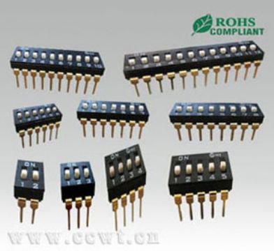 Ic Type Dip Switch